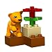 DUPLO LEGO Ville Baby Zoo V70 (4962) 41I1M7UdhUL. AA75 DUPLO LEGO Ville Baby Zoo V70 (4962)