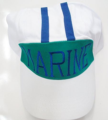 Anime One Piece Marine White Color Baseball Cap Hat