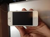 Apple iPhone 4 8GB - White - AT&T