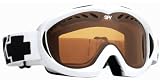 SPY Goggles Targa II Goggles White Persimmon New