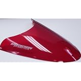 LP USA Factory Spec Windscreen Speedscreen Ducati 749 999 03-04 Transparent Red by Lockhart Phillips