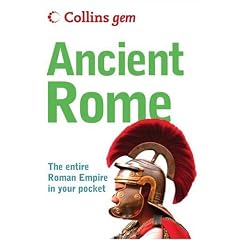 Collins Gem - Ancient Rome