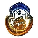 Medium EyCatchers Wind Spinner Blue/Copper Noah's Ark