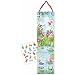 eeBoo Lily Pad Pond Growth Chart