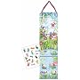 eeBoo Lily Pad Pond Growth Chart