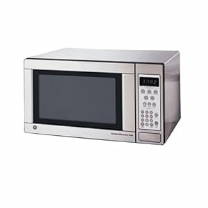 Microwave Oven, 1100 Watts, 1.1 Cu. Ft (stainless Steel)