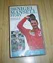 Nigel Mansell Story [VHS]