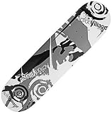 Search : AVI Urban Camo Skateboard Deck - 7.5 in. x 31 in.