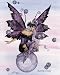 Amy Brown - Butterfly Fairy Counting Wishes - Sticker / Decal