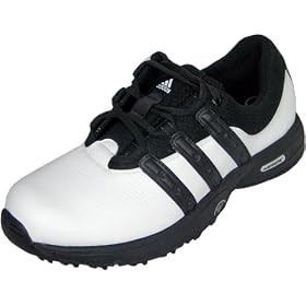 Adidas Men's AD Comfort II Leather Golf Shoe