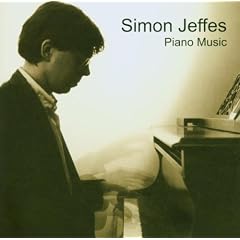 Simon Jeffes: Piano Music
