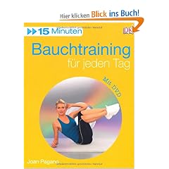 15 Minuten Bauchtraining f�r jeden Tag