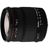 Sigma 18-200mm F3,5-6,3 DC Objektiv (62mm Filtergewinde) f�r Canon