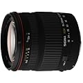 Sigma 18-200mm F3,5-6,3 DC Objektiv (62mm Filtergewinde) f�r Canon