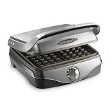 Calphalon HE400WM No Peek Belgian Waffle Maker