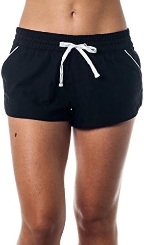 Alki'i Women's Two Way Stretchswim Shorts