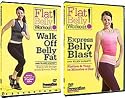 Flat Belly Workout 2 DVD Set