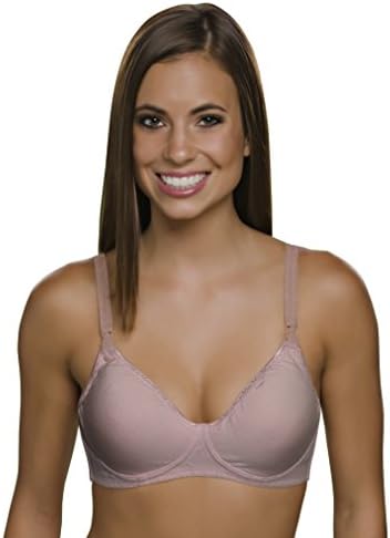 Nizo Wear Solace Comfort Nursing Bra With Healing Pocket and Removable Molded Pad
