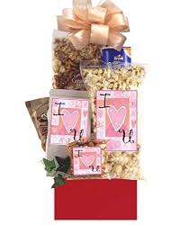 Gift for Grandparents Valentine Surprise