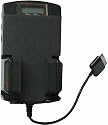Black Apple Ipod 5-in-1 Car Charger + Fm Transmitter / Holder Full Range Frequency Fm Transmitter Car Kit for Ipod 3rd, 4th, 5th Generation, Mini, Photo, U2, Nano, Video, Classic, Touch, iPhone
