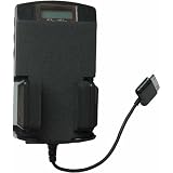 USB LCD FM TRANSMITTER CAR CHARGER FOR IPOD apple new