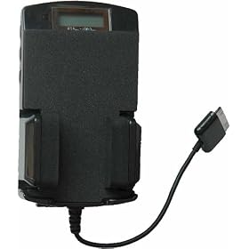 USB LCD FM TRANSMITTER CAR CHARGER FOR IPOD apple new