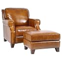 Dempsey Chair by Bassett Furniture