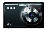 Produkt-Bild: Maginon XS 12 Digitalkamera (12 Megapixels, 3-fach opt. Zoom, 6-fach digital Zoom, 5,99 cm (2,36 Zoll) Display) schwarz