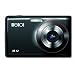 Maginon XS 12 Digitalkamera (12 Megapixels, 3-fach opt. Zoom, 6-fach digital Zoom, 5,99 cm (2,36 Zoll) Display) schwarz
