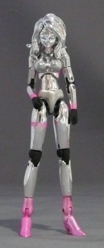 Cover image : ミクロマン ルパン三世40周年記念限定 不二子VSミクロレディセット ML-SP02