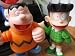 Lujex Doraemon and Nobita Nobi Action Figure Toy Figurine Doraemon Family Collection 5pcs/set_s-3
