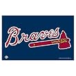 Atlanta Braves MLB 3'x5' Banner Flag