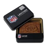 New York Jets Embossed Trifold