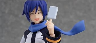 figma KAITO (ノンスケール ABS&PVC 塗装済み可動フィギュア)