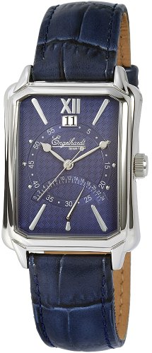 Engelhardt Herren-Uhren mit Echtlederband 314023029001