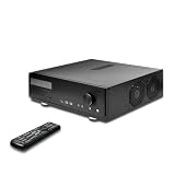 Zoom Produkt-Bild: MIFcom HTPC (Antec HTPC-Case mit Display, Intel Core i3 530, Gigabyte GA-H55M-UD2H, HDMI, 4GB RAM, 1,5TB Samsung F2, LG CH08LS10 Blu-Ray Combo, 350W, Fernbedienung)