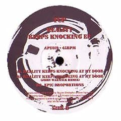 TCP / REALITY KEEPS KNOCKING EP