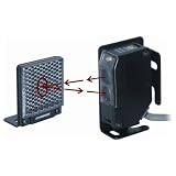 Enforcer Indoor/Outdoor Wall Mounted Photoelectric Beam Sensor with 35 Foot Range