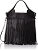 Foley + Corinna Fringed City Cross-Body Bag