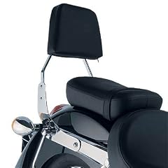 Five Stars Sissy Bar - Varianten: HONDA VT 750 C BLACK WIDOW, CHROM, 00-03