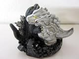 Meiken 50th Anniversary Godzilla Chibi - Godzilla vs Kiryu