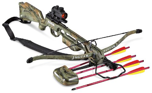 Jaguar 175 - lb. Crossbow Package