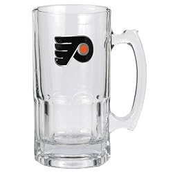 Philadelphia Flyers NHL 1 Liter Macho Mug - Primary Logo by Great American Products