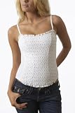 OnGossamer Eyelet Bustier(016301)