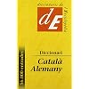 Diccionari Catal�-Alemany (Diccionaris Biling�es)