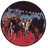 PINK G.R.EASE 7 INCH (7" 45) UK MUTE 2004