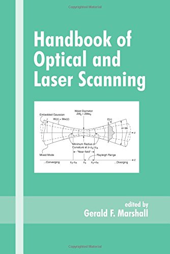 Handbook of Optical and Laser Scanning (Optical Science and Engineering)