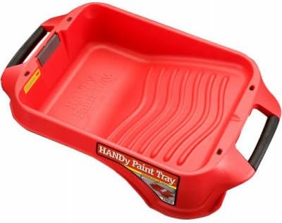HANDY PAINT TRAY 7500-CC 1 Gallon Plastic Handy Paint Tray