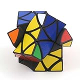 Curvy Copter Puzzle Cube Black