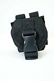 UPC 022886015022 product image for Tactical Molle PALS SINGLE Frag Grenade Pouch NIP Carrier Molle Pouches-BLACK | upcitemdb.com